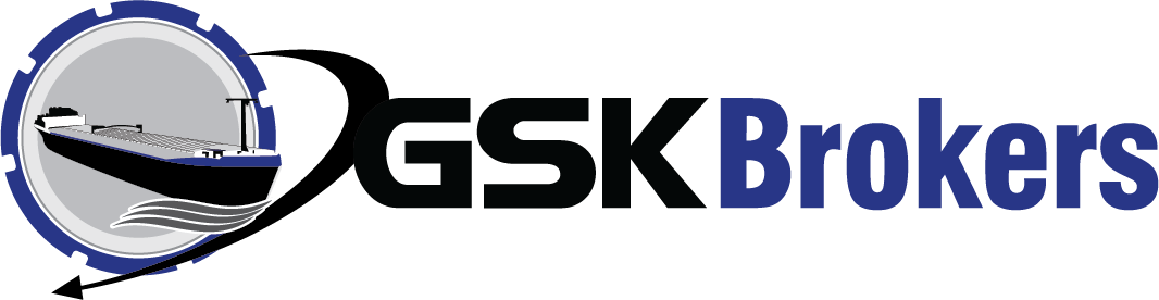 GSK Brokers logo